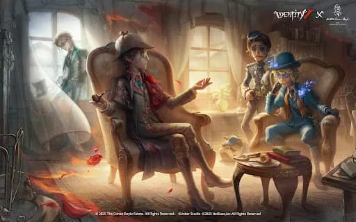 Identity V screenshot