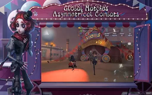 Identity V screenshot