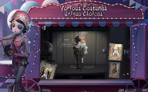 Identity V screenshot