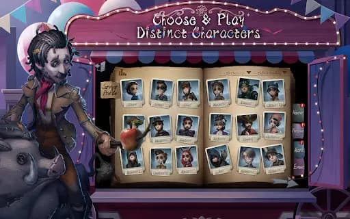 Identity V screenshot