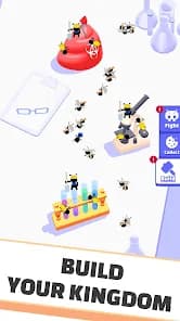 Idle Ants - Simulator Game screenshot