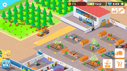 Idle Lumber Empire screenshot