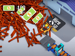 Idle Lumber Empire screenshot