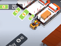 Idle Lumber Empire screenshot