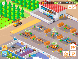 Idle Lumber Empire screenshot