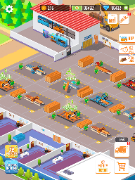 Idle Lumber Empire screenshot