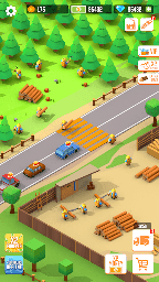 Idle Lumber Empire screenshot