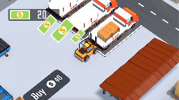Idle Lumber Empire screenshot