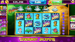Jackpot Party Casino Slots screenshot