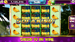 Jackpot Party Casino Slots screenshot