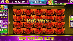 Jackpot Party Casino Slots screenshot
