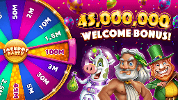 Jackpot Party Casino Slots screenshot