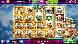 Jackpot Party Casino Slots screenshot