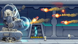 Jetpack Joyride screenshot