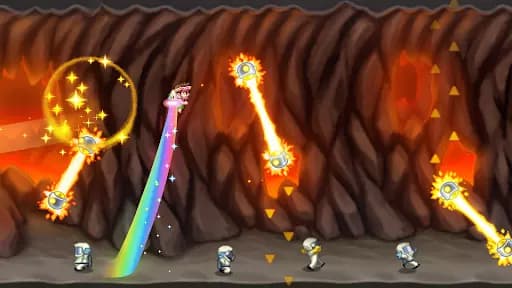 Jetpack Joyride Classic screenshot