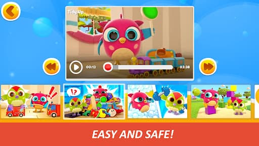 Kapuki TV: Cartoons for Kids screenshot