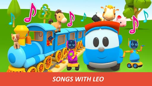 Kapuki TV: Cartoons for Kids screenshot