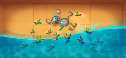 Kick the Buddy screenshot