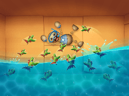 Kick the Buddy screenshot