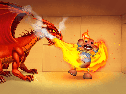 Kick the Buddy screenshot