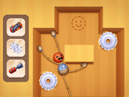 Kick the Buddy screenshot