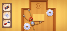 Kick the Buddy screenshot