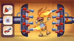 Kick the Buddy screenshot