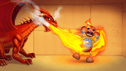 Kick the Buddy screenshot