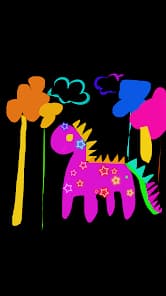 Kids Doodle - Paint & Draw screenshot