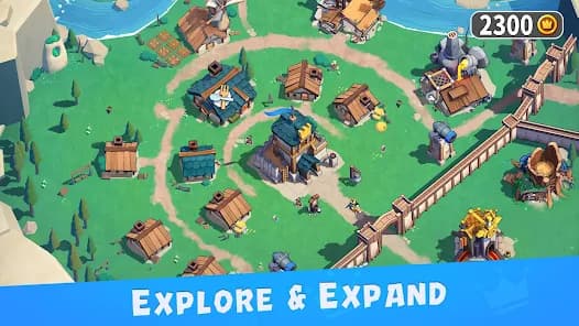 Kingshot screenshot