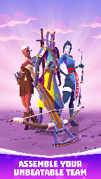 Knighthood - RPG Knights screenshot