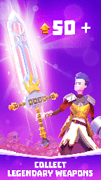 Knighthood - RPG Knights screenshot