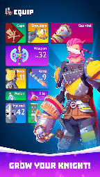 Knighthood - RPG Knights screenshot