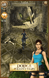 Lara Croft: Relic Run screenshot