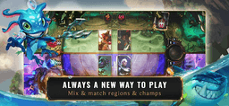 Legends of Runeterra screenshot