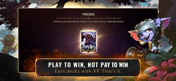 Legends of Runeterra screenshot