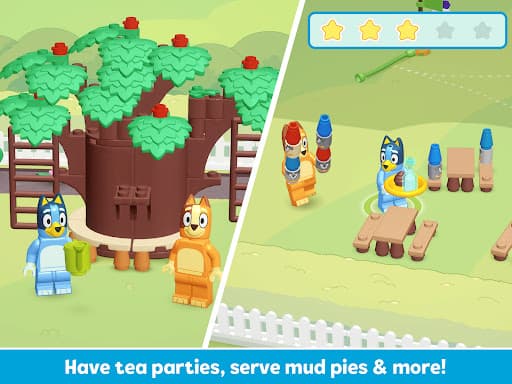 LEGO® Bluey screenshot