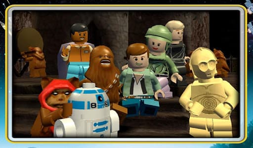 LEGO® Star Wars™: TCS screenshot