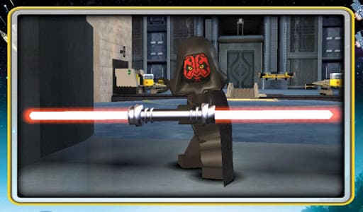 LEGO® Star Wars™: TCS screenshot