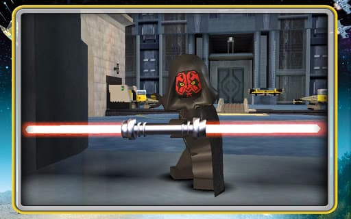 LEGO® Star Wars™: TCS screenshot