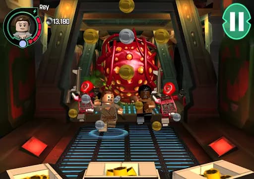 LEGO® Star Wars™: TFA screenshot