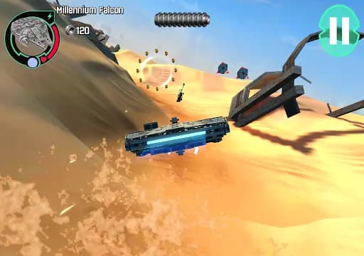 LEGO® Star Wars™: TFA screenshot