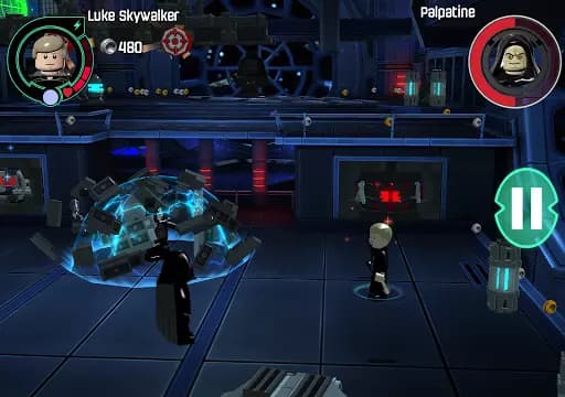 LEGO® Star Wars™: TFA screenshot