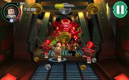 LEGO® Star Wars™: TFA screenshot