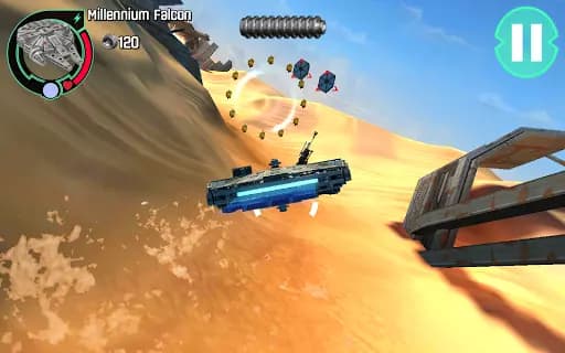 LEGO® Star Wars™: TFA screenshot