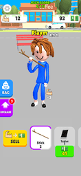 Lifting Hero screenshot