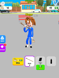 Lifting Hero screenshot