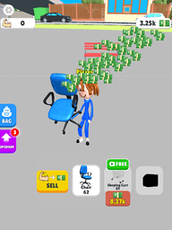 Lifting Hero screenshot