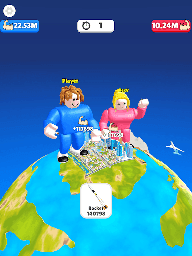 Lifting Hero screenshot