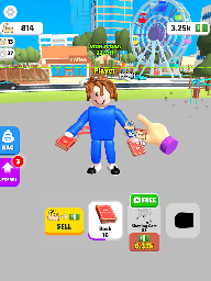 Lifting Hero screenshot